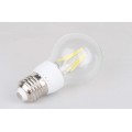 A19 4W LED Filament Light Bulb Soft White 2700K, 40-watt Equivalent