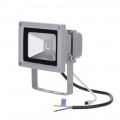 Remote Control 10W RGB Waterproof LED Flood Light (16 Different Color Tones)