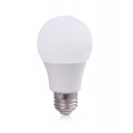 6-Pack 7W A19 E26 LED Light Bulbs, Brightest 60 Watt Incandescent Bulbs Equivalent