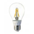 Vintage A19 LED Light Bulb 500 Lumen Warm White Light 2700K 3.6-Watt, 40-Watt Replacement
