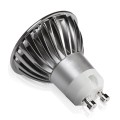 Dimmable 4W GU10 LED Bulbs, 35W Equivalent, Recessed Lighting, Track Lighting, Warm White