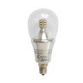 E12 LED Light Bulbs Dimmable Warm Daylight Cold White 60w LED Light Bulb
