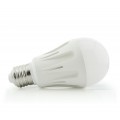 E27 7W SMD 680LM 6000K Cool White Light LED Ceiling Bulb (85-265V)