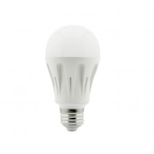 E27 7W SMD 680LM 6000K Cool White Light LED Ceiling Bulb (85-265V)