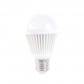 E27 LED Light Bulb Pack of 4 Super Bright Lamp 5w 350lm White Light Ac100-240v Color White