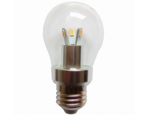 LED 3W E27 Edison base style marquee bulb Dimmable 40 watt Chandelier Light Globe Bulb