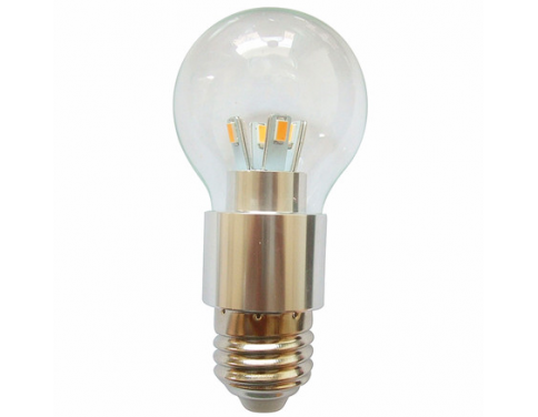 LED 4W E27 Edison base style marquee bulb Dimmable 45 watt Chandelier Light Globe Bulb