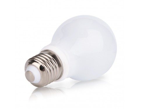 LED-A19-12v 12 Volt AC or DC LED Replacement for Up to 60 Watt Incandescent Lamp Warm White 3000K