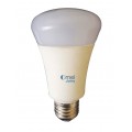 60w A19 led incandescent replacement soft warm white Single Light Bulb