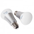 2-pack led A60 E27 7W LED Light Bulbs 60watt incandescent Bulbs Equivalent Edison Base Bulb
