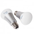 led A60 E27 7W LED Light Bulbs 60watt incandescent Bulbs Equivalent 6000k Cool White Edison Base Bulb