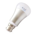 2-Pack led A60 B22 7W LED Light Bulbs 60watt incandescent Bulbs Equivalent Bayonet Base Bulb