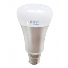 led A60 B22 7W LED Light Bulbs 60watt incandescent Bulbs Equivalent 3000k Warm White Bayonet Base Bulb