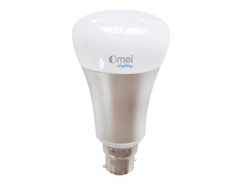 led A60 B22 7W LED Light Bulbs 60watt incandescent Bulbs Equivalent 3000k Warm White Bayonet Base Bulb