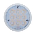 4-Pack LED E17 Reflector R14 4 Watt 30 Lighting Degree Spotlight LED Bulb Warm White 2850 - 3000K Replacement IKEA R14 Replacement