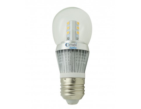OmaiLighting LED Bulb E26 400 lumen LED edison Light Bulb 5w Natural Daylight White 4000k globe Lamp