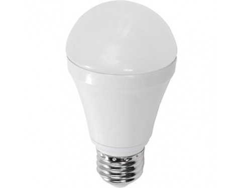 LED Dimmable Medium Base 10 watt A19 800 Lumens Bulb