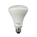 (6-Pack) LED BR30 9W Daylight Flood Light Bulb 65 Watt Equivalent 4000K Bulbs