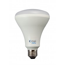 (6-Pack) LED BR30 9W Daylight Flood Light Bulb 65 Watt Equivalent 4000K Bulbs