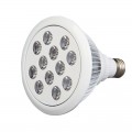 PAR38 led flood e26 Medium standard Warm White UV LED 12x 1.5W Light Bulb Lamp