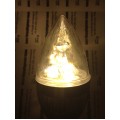 E14 LED Candle Light AC85-265v 3w Small Screw Base LED Chandelier Light Bulbs