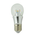 LED Light 6000k Cool White 40 Watt Equivalent A15 Medium / Standard Base Dimmable Bulb