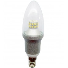 6 Watt E12 Candelabra LED Omnidirectional Light Bulb Dimmable Chandelier light bulbs