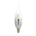 6 Pieces Pack LED Candelabra Bulb Daylight 6000k E12 Candelabra base led bulbs Dimmable 60 watt Replacement High quality LED Lights