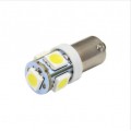 BA9s LED Bulb 5 SMD LED Tower BA9s Retrofit 6 Pieces