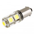 BA9s LED Bulb 9 SMD LED Tower BA9s Retrofit 2 Pieces