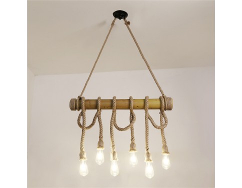 Antique Retro / Vintage Pendant Light Ambient Light - Mini Style, 110-240V Bulb Not Included