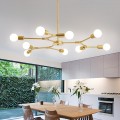 Traditional classic modern contemporary chandelier for living room bedroom dining room ac 110-240v bulb not included