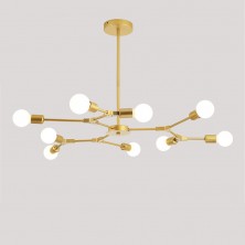 Traditional classic modern contemporary chandelier for living room bedroom dining room ac 110-240v bulb not included