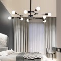 Traditional classic modern contemporary chandelier for living room bedroom dining room ac 110-240v bulb not included