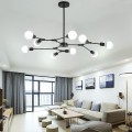 Traditional classic modern contemporary chandelier for living room bedroom dining room ac 110-240v bulb not included