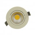 5 W 1 COB 500-550 LM Warm White/Cool White Ceiling Lights AC 85-265 V