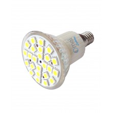 E14 5050 SMD 24-LED Warm White 130-150LM 3w Light Bulb 