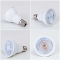 E17 Reflector R14 Bulb, E17 LED Light Bulb Used for Reading Lamp, Cabinet Lamp, Desk Lamp, 5 Watt, Warm White 3000K Available Non-dimmable (1 Pack)