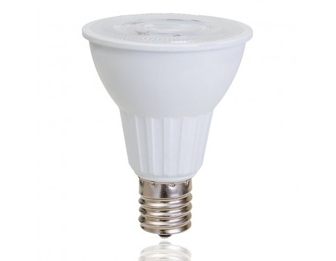 E17 Reflector R14 Bulb, E17 LED Light Bulb Used for Reading Lamp, Cabinet Lamp, Desk Lamp, 5 Watt, Warm White 3000K Available Non-dimmable (1 Pack)