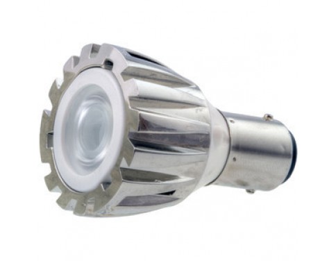 Elevator LED GBF 2.5W Bulb R12 12V BA15D Replaces GBF 20W