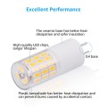 2W G4 Bi-Pin LED Bulb, 20W Eqv. JC Type Bulb, 250lm, 3000K Warm White, 360° All-Round Beam Angle, for Landscape Lighting, Lawn Lights, Puck Lights, Under Cabinet Lighting, Pack of 6