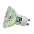 10pcs 5 W LED Spotlight 550-650 lm GU10 1 LED Beads COB Dimmable Decorative Warm White Cold White 220-240 V