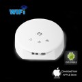 UFO Style RGB led controller wifi/wifi remote controller