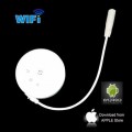 UFO Style RGB led controller wifi/wifi remote controller