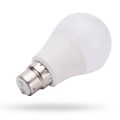 6-Pack 9W A60 B22 LED Bulbs, 60W Incandescent Bulbs Equivalent, Day White, 6000K,810lm, Bayonet LED Light Bulbs [Energy Class A+] [Energy Class A+]