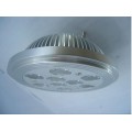 9 Watt AR111 G53 LED Bulbs G53 Energy Saving Ceiling Lamp Warm White