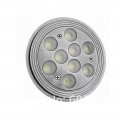 9 Watt AR111 G53 LED Bulbs G53 Energy Saving Ceiling Lamp Warm White