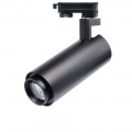 Adjustable Minimal Gallery Series Spotlight, Black