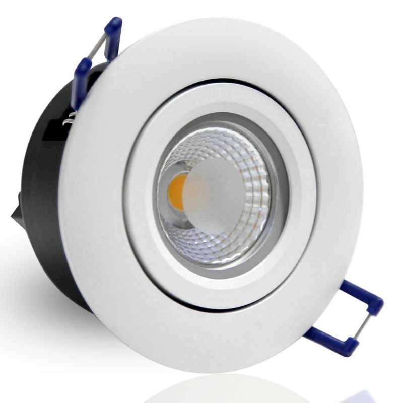 White Led Ceiling Light