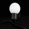 LED String Light 8W 100-LED RGB Light Ball-Shaped(AC220V/10m/AU Plug)